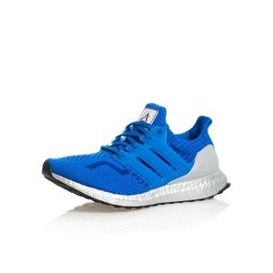 NASA x adidas UltraBOOST 5.0 DNA Space Race Pack Football Blue Silver Men FX7973